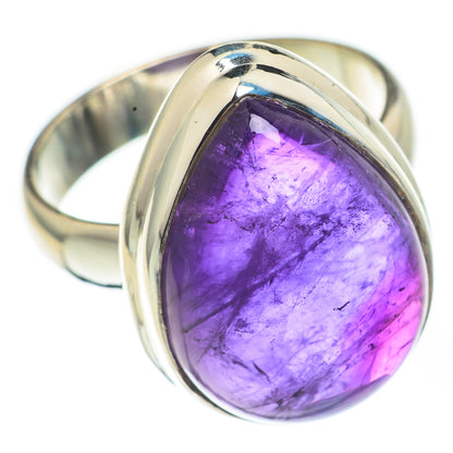 Amethyst Rings handcrafted by Ana Silver Co - RING67663