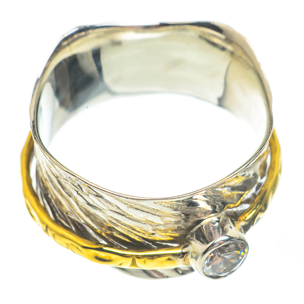 Meditation Spinner Rings handcrafted by Ana Silver Co - RING67666