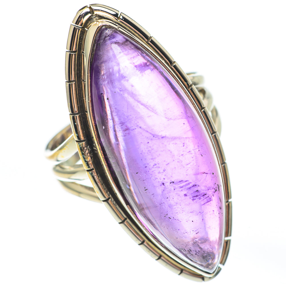 Amethyst Rings handcrafted by Ana Silver Co - RING67710