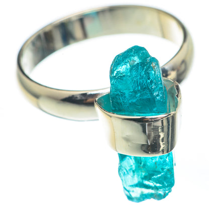 Apatite Rings handcrafted by Ana Silver Co - RING67769