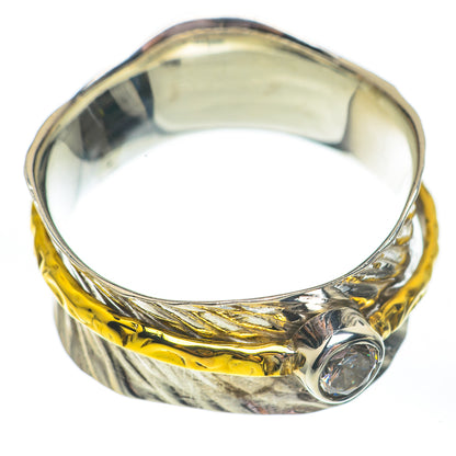 Meditation Spinner Rings handcrafted by Ana Silver Co - RING67787