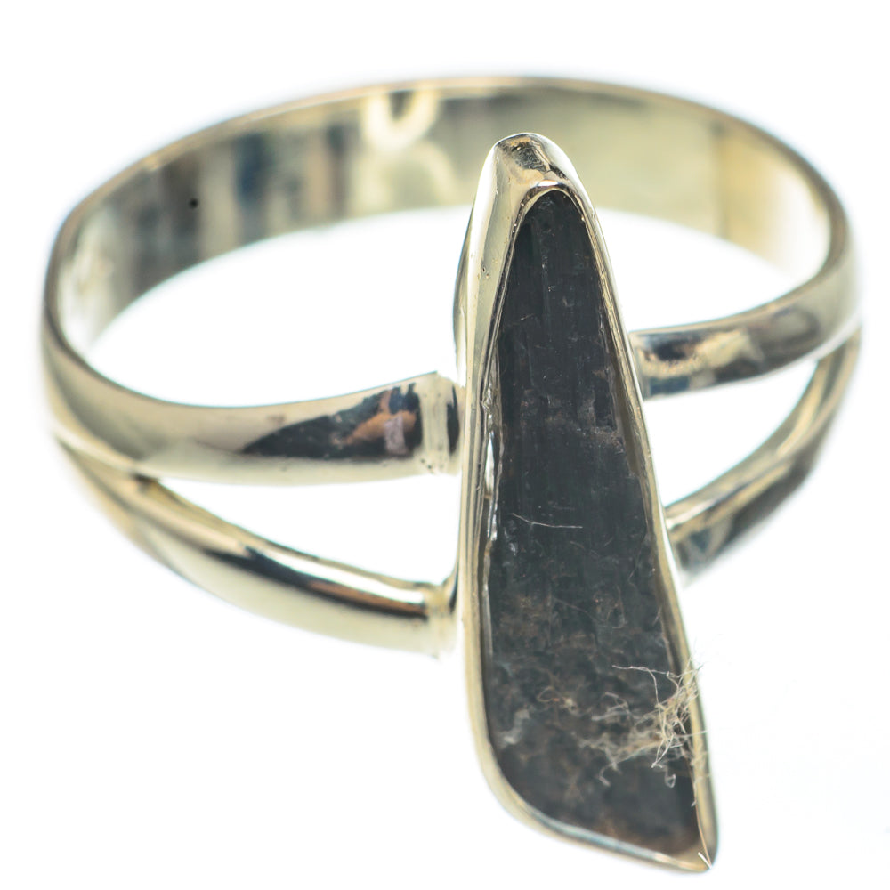 Tektite Rings handcrafted by Ana Silver Co - RING67788