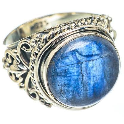 Kyanite Rings handcrafted by Ana Silver Co - RING67806