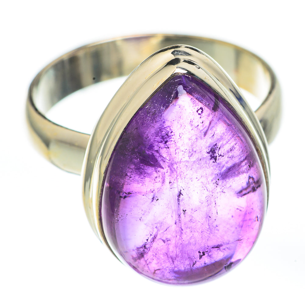 Amethyst Rings handcrafted by Ana Silver Co - RING67854