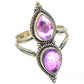 Amethyst Rings handcrafted by Ana Silver Co - RING67856