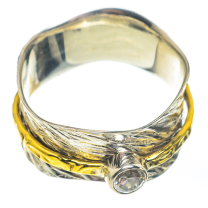 Meditation Spinner Rings handcrafted by Ana Silver Co - RING67890