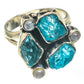 Apatite Rings handcrafted by Ana Silver Co - RING67903