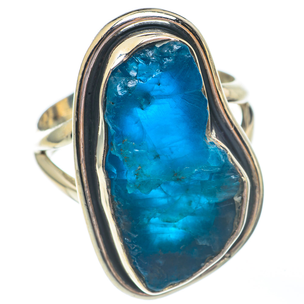 Apatite Rings handcrafted by Ana Silver Co - RING67904
