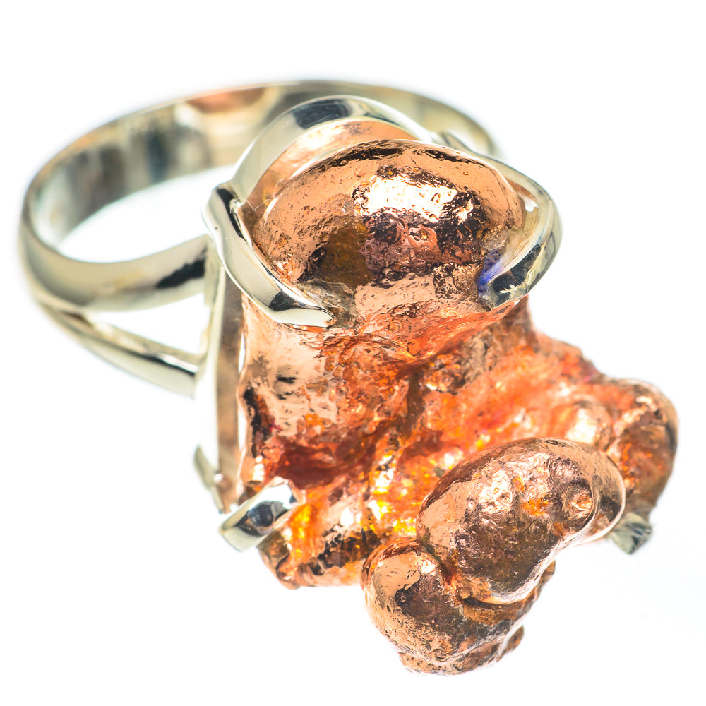 Copper Rings handcrafted by Ana Silver Co - RING67921