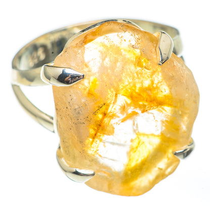 Citrine Rings handcrafted by Ana Silver Co - RING67942