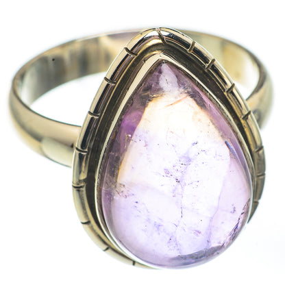 Amethyst Rings handcrafted by Ana Silver Co - RING67949