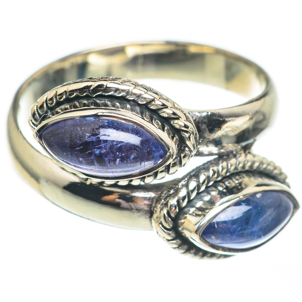 Tanzanite Rings handcrafted by Ana Silver Co - RING67978