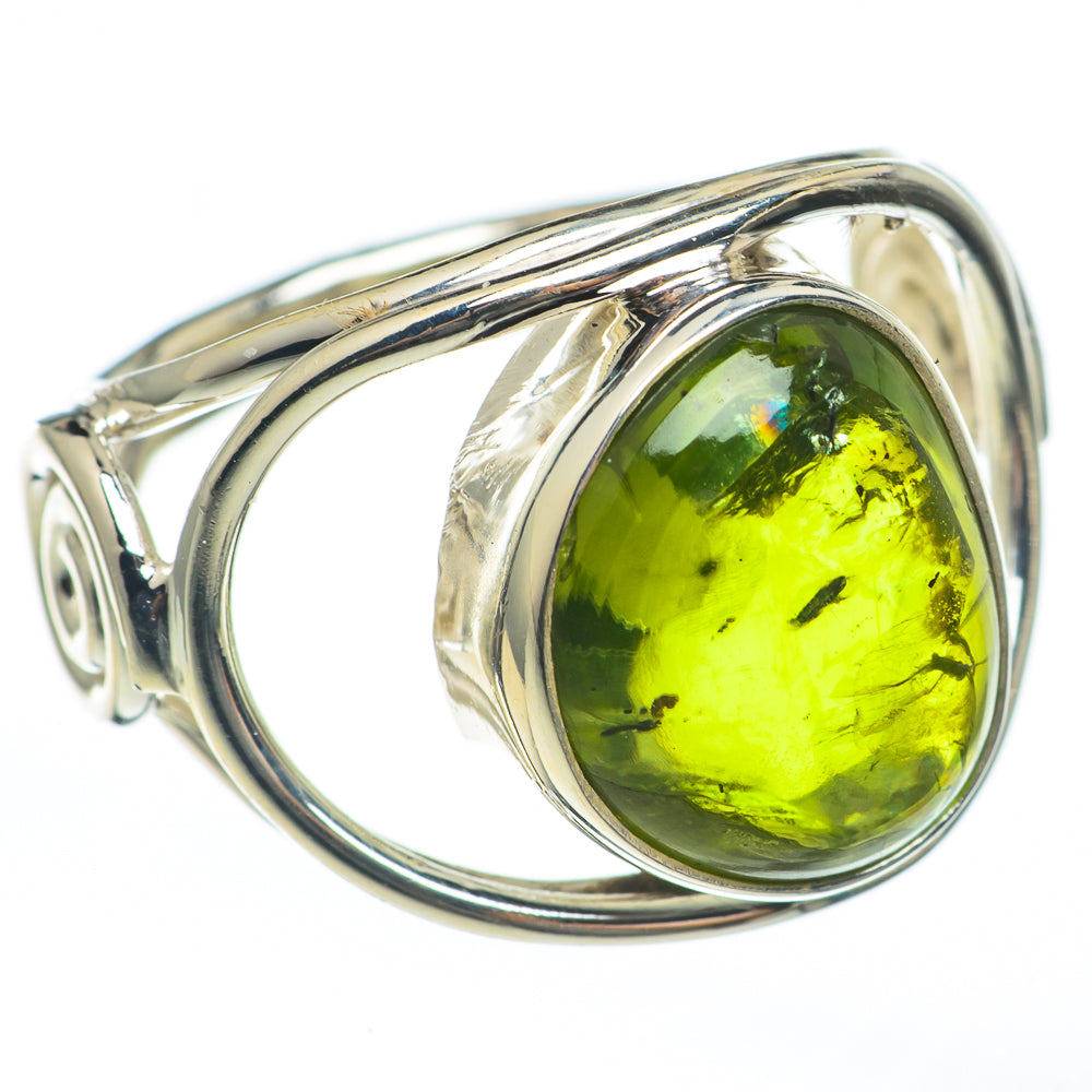 Peridot Rings handcrafted by Ana Silver Co - RING68084