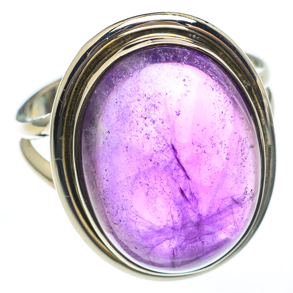 Amethyst Rings handcrafted by Ana Silver Co - RING68128