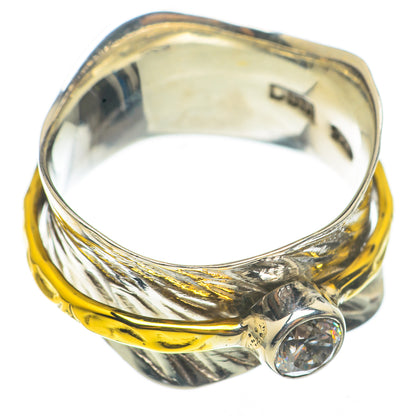 Meditation Spinner Rings handcrafted by Ana Silver Co - RING68165
