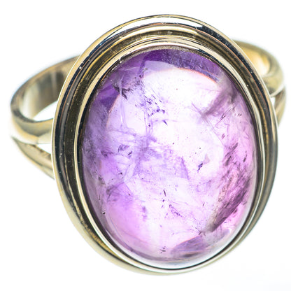 Amethyst Rings handcrafted by Ana Silver Co - RING68196