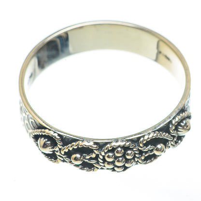 Wedding Band Rings handcrafted by Ana Silver Co - RING68197