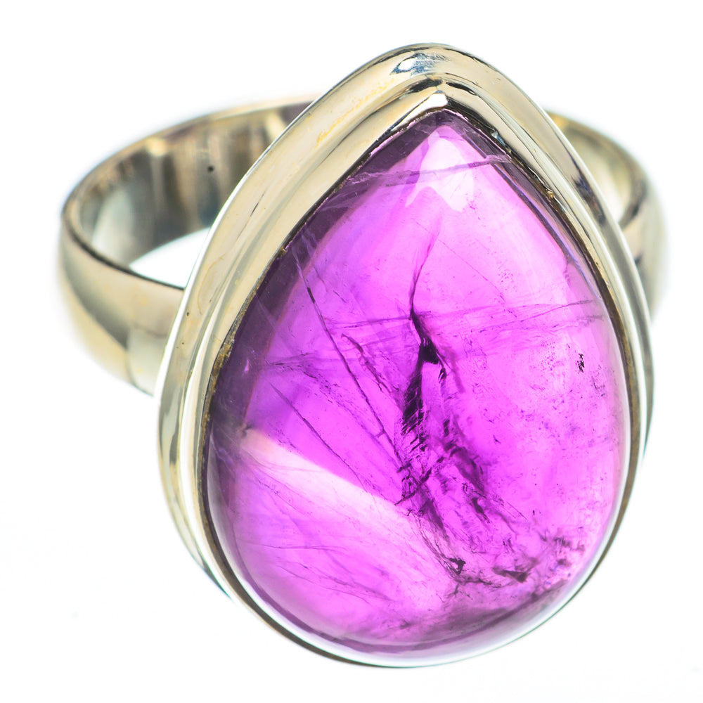 Amethyst Rings handcrafted by Ana Silver Co - RING68220
