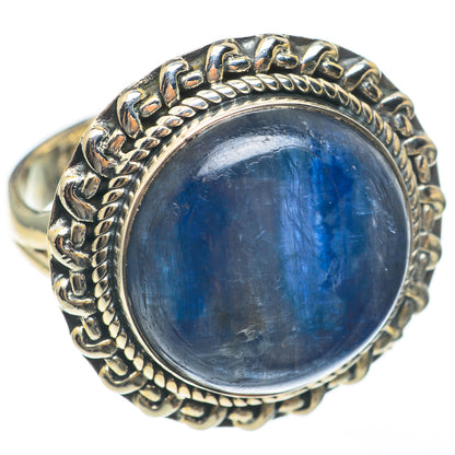 Kyanite Rings handcrafted by Ana Silver Co - RING68234