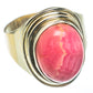 Rhodochrosite Rings handcrafted by Ana Silver Co - RING68243