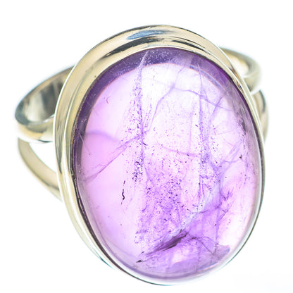Amethyst Rings handcrafted by Ana Silver Co - RING68246