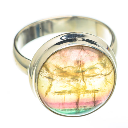 Fluorite Rings handcrafted by Ana Silver Co - RING68254