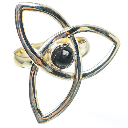 Black Onyx Rings handcrafted by Ana Silver Co - RING68276