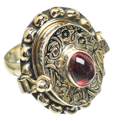 Garnet Rings handcrafted by Ana Silver Co - RING68363