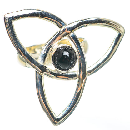 Black Onyx Rings handcrafted by Ana Silver Co - RING68365