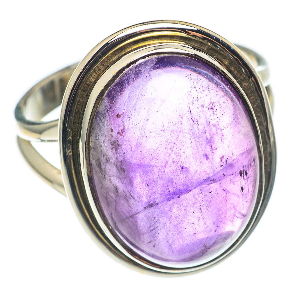 Amethyst Rings handcrafted by Ana Silver Co - RING68395