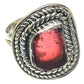 Garnet Rings handcrafted by Ana Silver Co - RING68426