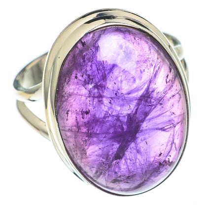 Amethyst Rings handcrafted by Ana Silver Co - RING68427