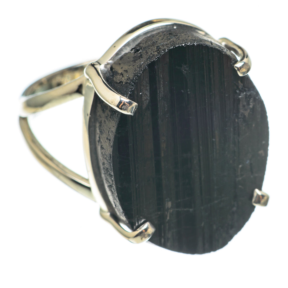 Black Onyx Rings handcrafted by Ana Silver Co - RING68464