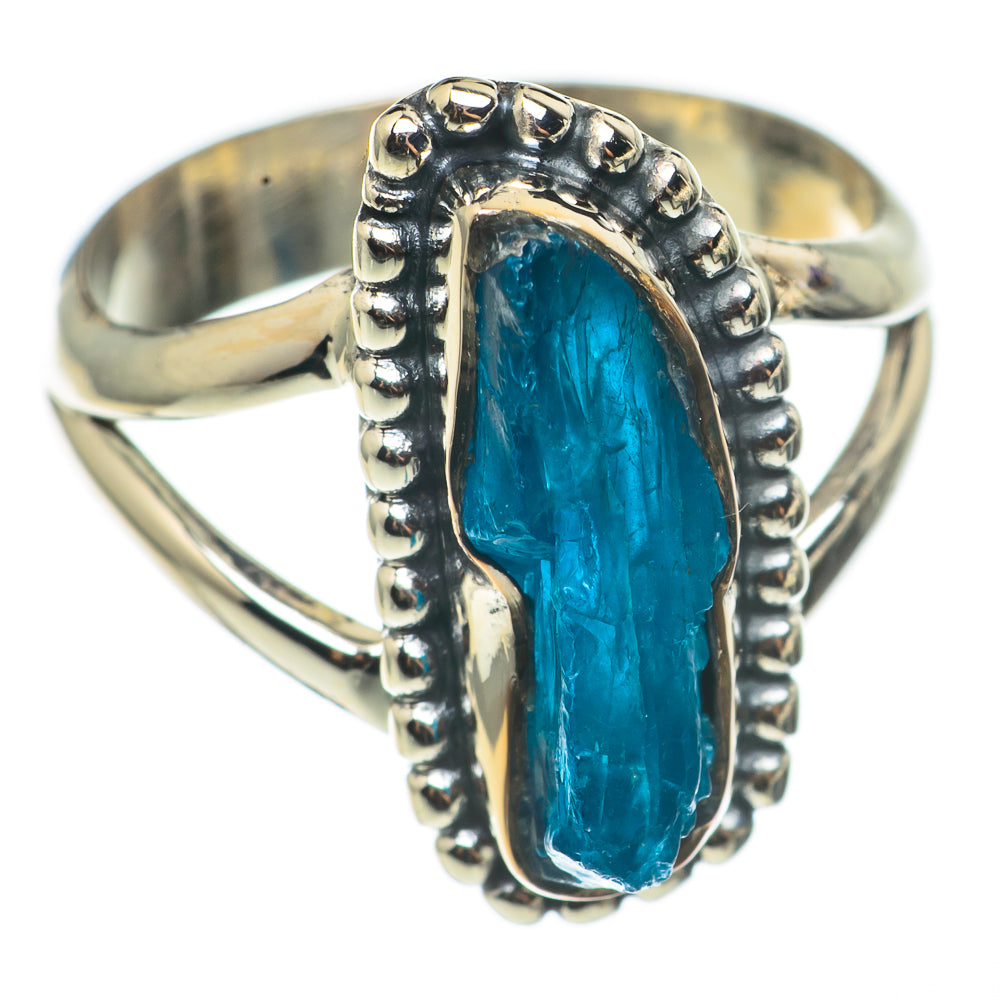 Apatite Rings handcrafted by Ana Silver Co - RING68473