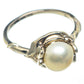 Cultured Pearl Rings handcrafted by Ana Silver Co - RING68502