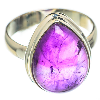Amethyst Rings handcrafted by Ana Silver Co - RING68579