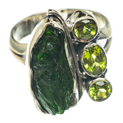 Peridot Rings handcrafted by Ana Silver Co - RING68597