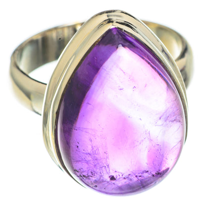 Amethyst Rings handcrafted by Ana Silver Co - RING68608