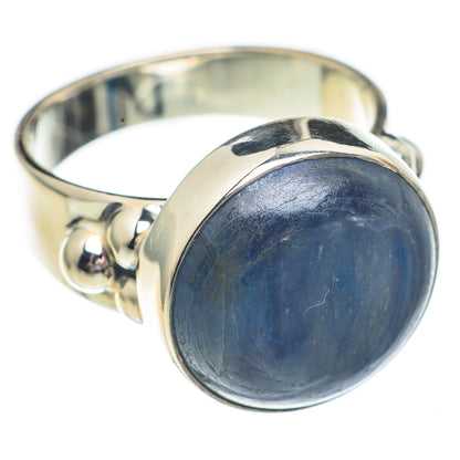 Kyanite Rings handcrafted by Ana Silver Co - RING68674