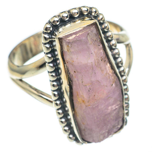 Kunzite Rings handcrafted by Ana Silver Co - RING68724