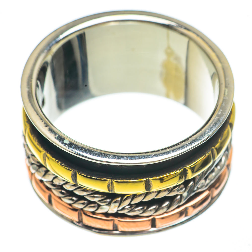 Copper Wedding Band Rings handcrafted by Ana Silver Co - RING68734