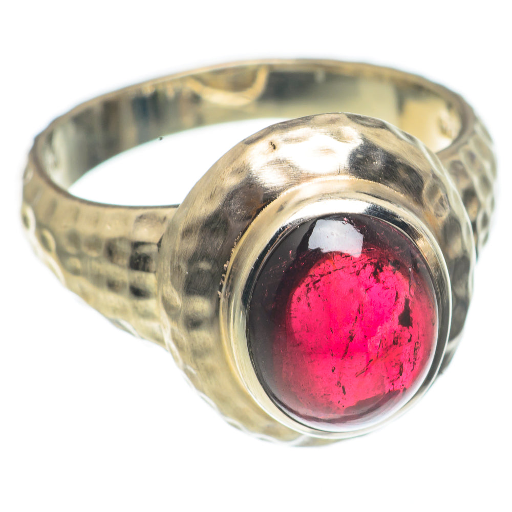 Garnet Rings handcrafted by Ana Silver Co - RING68795