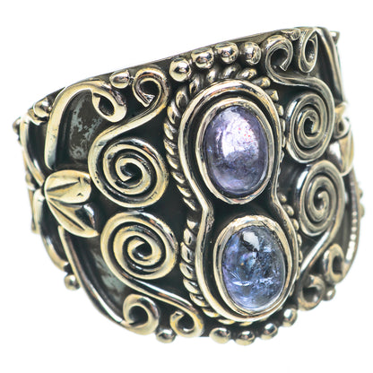 Tanzanite Rings handcrafted by Ana Silver Co - RING68797