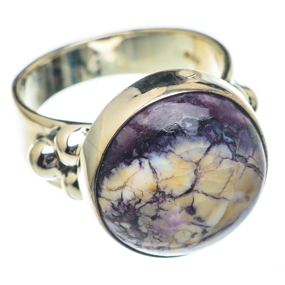 Tiffany Stone Rings handcrafted by Ana Silver Co - RING68830