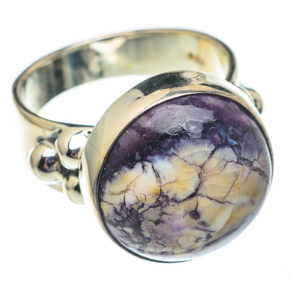 Tiffany Stone Rings handcrafted by Ana Silver Co - RING68830