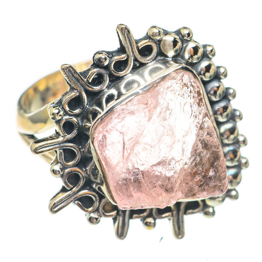 Kunzite Rings handcrafted by Ana Silver Co - RING68886