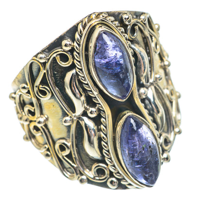 Tanzanite Rings handcrafted by Ana Silver Co - RING68941