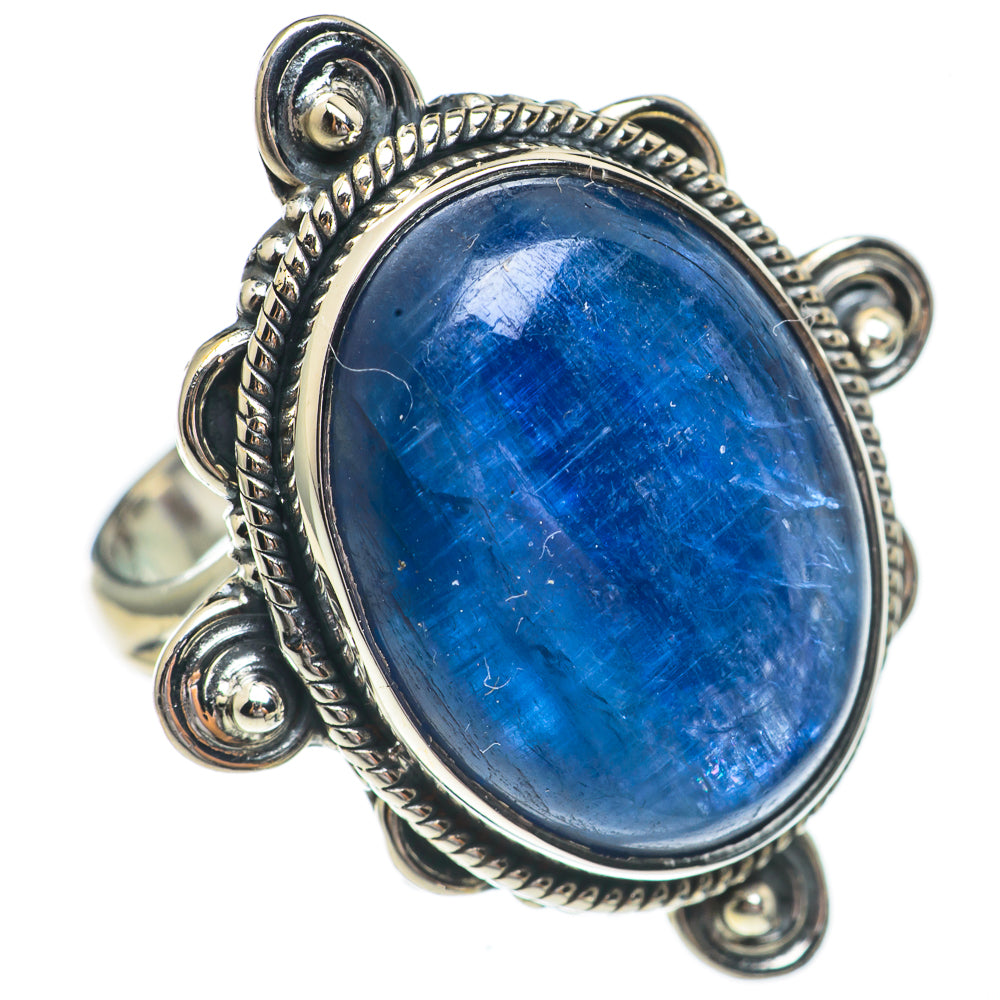 Kyanite Rings handcrafted by Ana Silver Co - RING68961