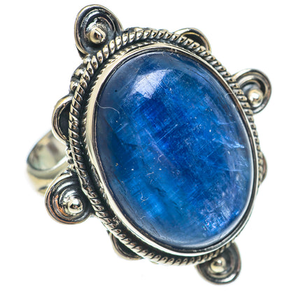 Kyanite Rings handcrafted by Ana Silver Co - RING68961