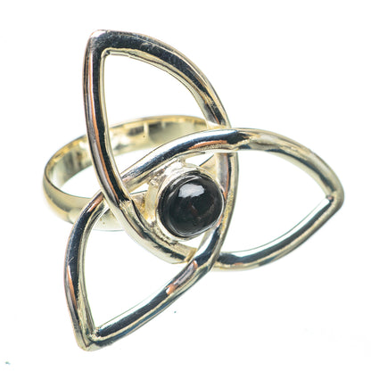 Black Onyx Rings handcrafted by Ana Silver Co - RING68977